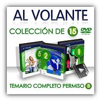 DVD Al Volante