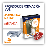 MECÁNICA - PROFESOR DE FORMACIÓN VIAL