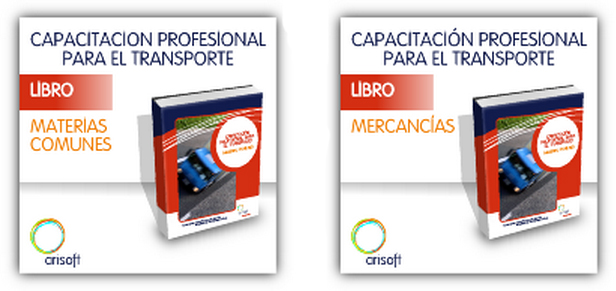 Manuales de Capacitación profesional para el transporte