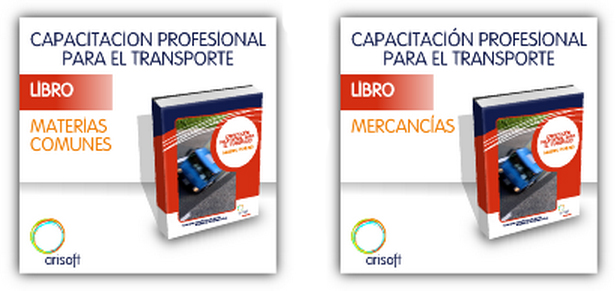 Manuales de Capacitación profesional para el transporte